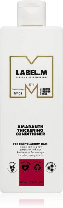 Produktbild Label.M Amaranth Thickening Conditioner 300 ml (300 ml)