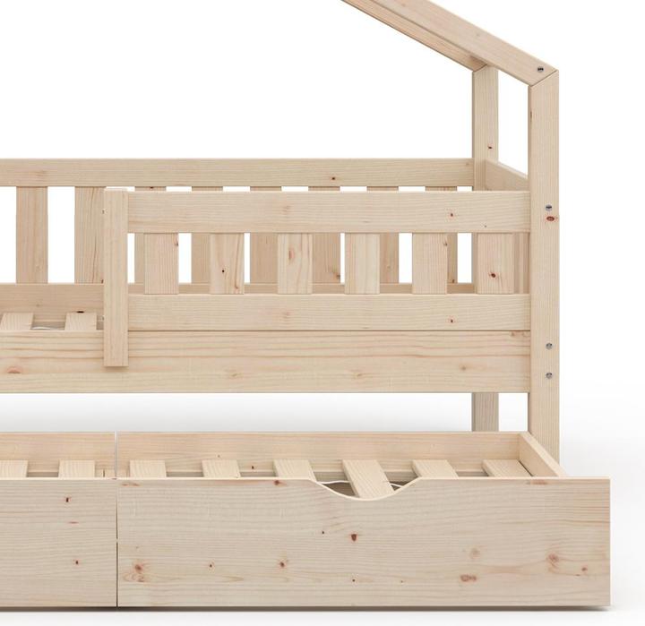 Produktbild VitaliSpa Design mit Gästebett (80 x 160 cm)