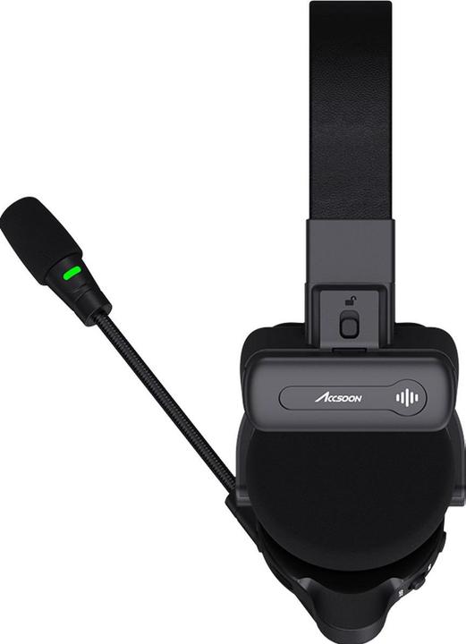 Immagine prodotto Accsoon CoMo (1H8R) (Senza fili, USB-C)