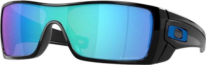 Polished black/prizm sapphire