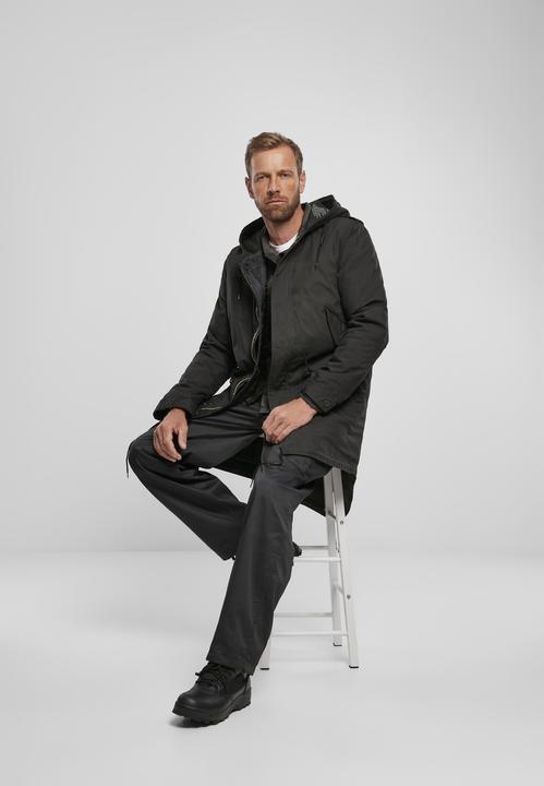 Actual product image Brandit M51 US Parka (S)