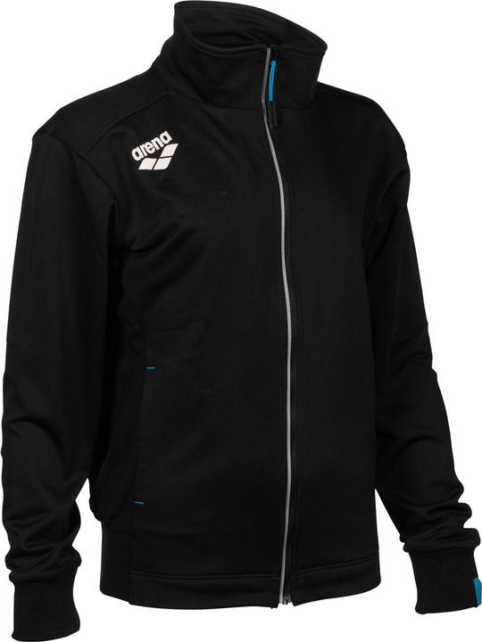 Produktbild Arena Jr Team Jacket Panel Knitted Poly (128)