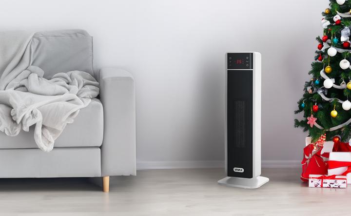 Productafbeelding Vivax CHT- keramisch verwarmingselement van 2000 W (2000 W)