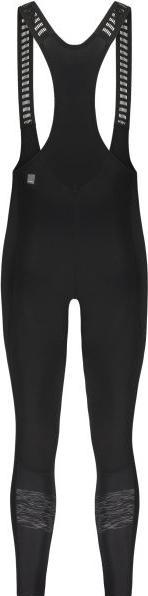 Actual product image Shimano Beaufort Caldo Extra Bib Tights BLACK (XXXL) (3XL)