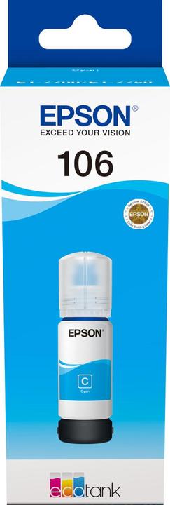 Epson 106 EcoTank Ink (C)