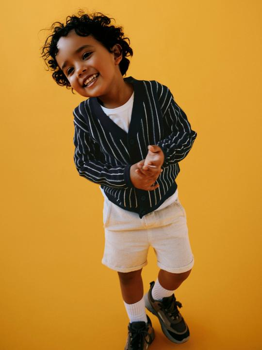 Produktbild Name it Biobaumwoll Strickjacke (104)