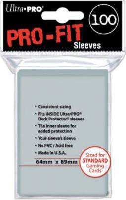 Productafbeelding Ultra Pro Kaart covers