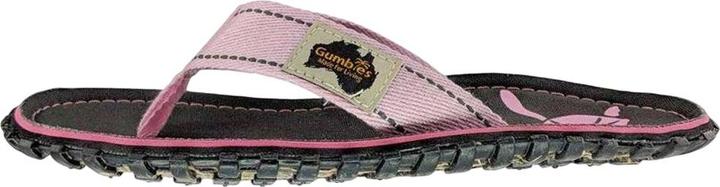 Produktbild Gumbies Schildkröte Flipflops Canvas (38)