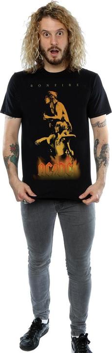Produktbild AC/DC Bonfire Cover TShirt (L)