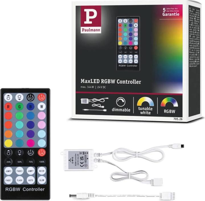 Actual product image Paulmann MaxLED Controller