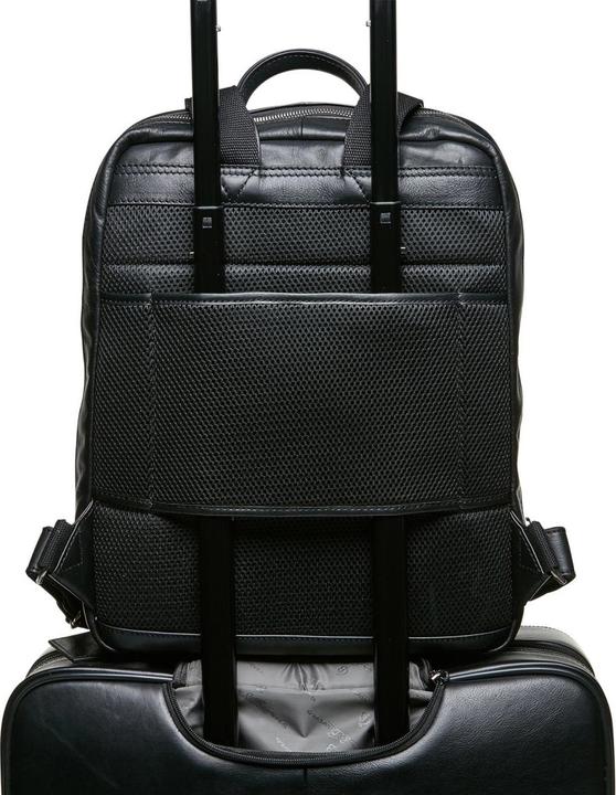 Actual product image Castelijn & Beerens Firenze laptop backpack 15.6" (17 l)