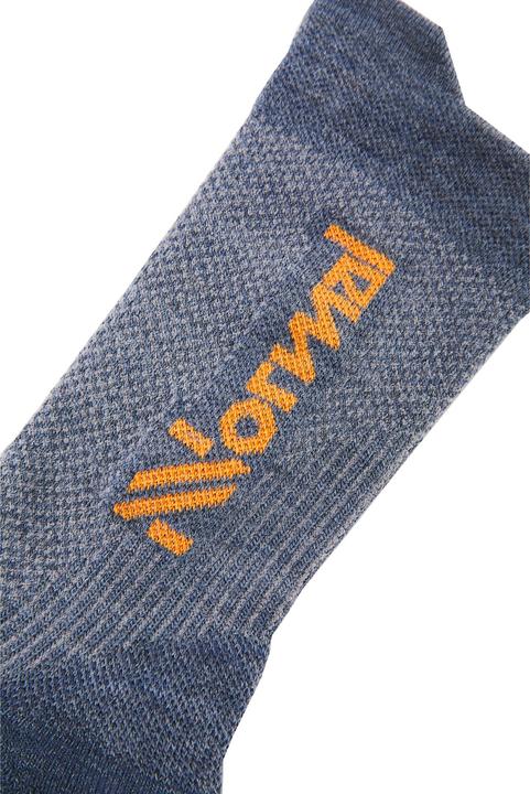 Image du produit Nnormal Merino Socks Blue (39 - 42)