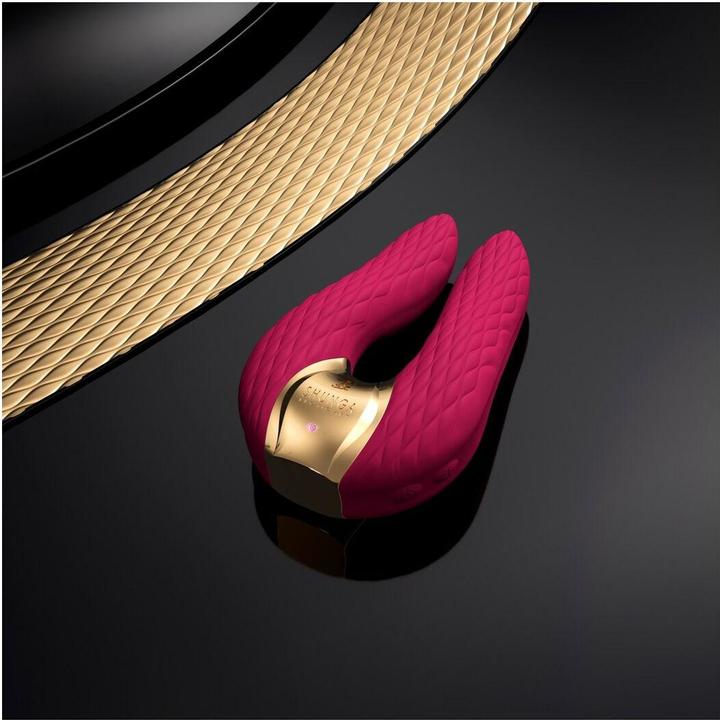 Image du produit Shunga Aiko Intimate Massager Framboise