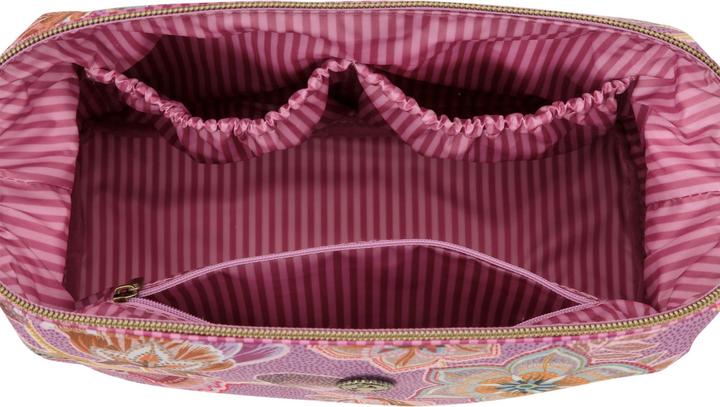 Produktbild PIP Studio Cooper Kosmetiktasche large Matata lila 26x12x18cm