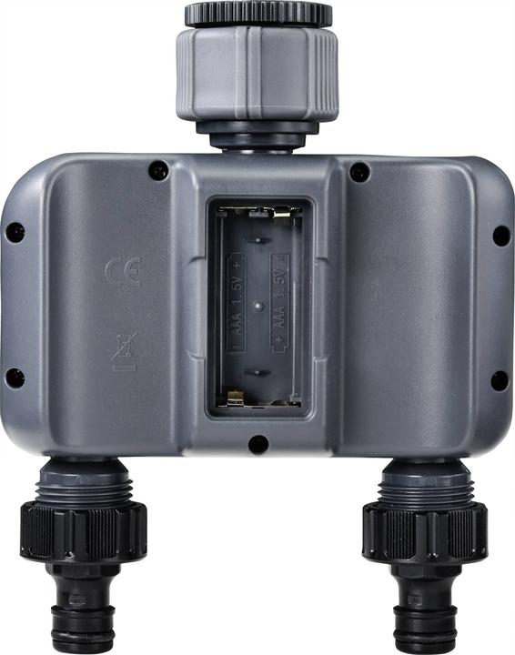 Image du produit Toolcraft Ordinateur d'irrigation Duo (Ordinateur d'irrigation)