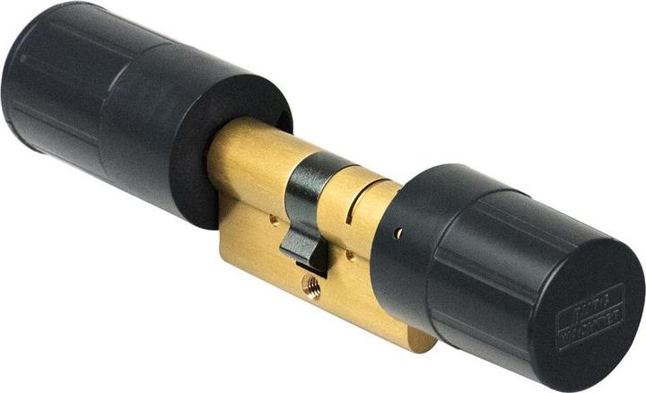 Actual product image Burg Wächter ENTRYhome 5001 PIN wireless door lock (Bluetooth, Smartphone, Electronic numerical code)