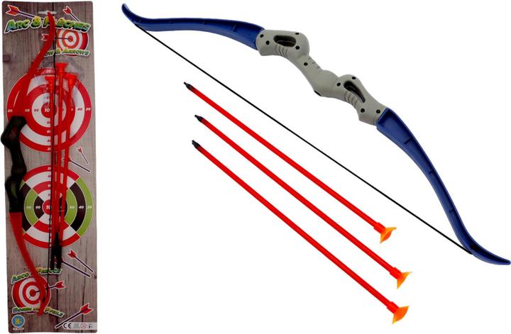 Produktbild B&G International Pfeil und Bogen Set 4teilig