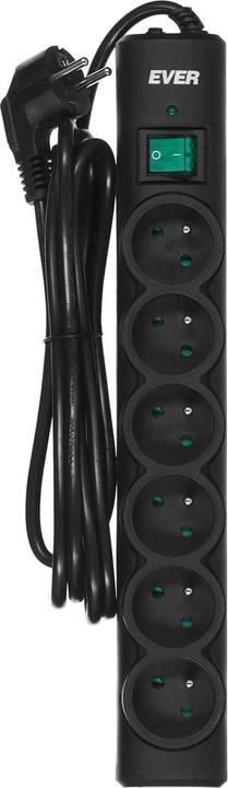 Immagine prodotto Ever Protezione dalle sovratensioni OPTIMA (6x, CEE 7/5, 3 m)