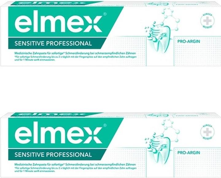Immagine prodotto Elmex Sensitive Professional Toothpaste 75ml (75 ml)