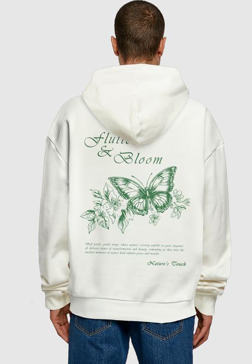 Produktbild Merchcode Flutter And Bloom Hoody - 192509 (XL)