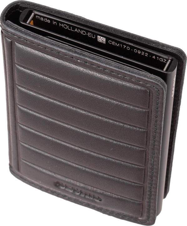 Actual product image Secrid Slimwallet Emboss Lines