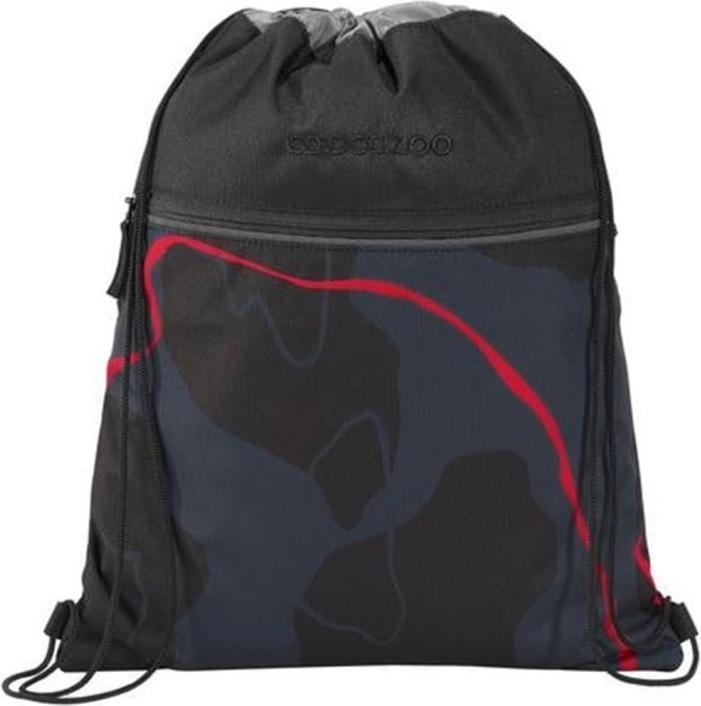 Immagine prodotto Coocazoo borsa sportiva, borsa da palestra, 10 litri (10 l)