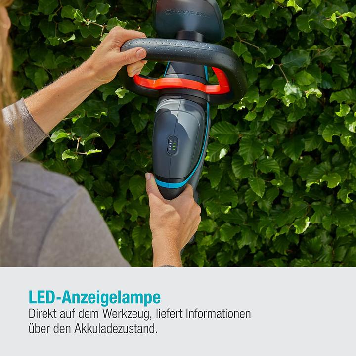 Produktbild Gardena ComfortCut (Akkubetrieb)