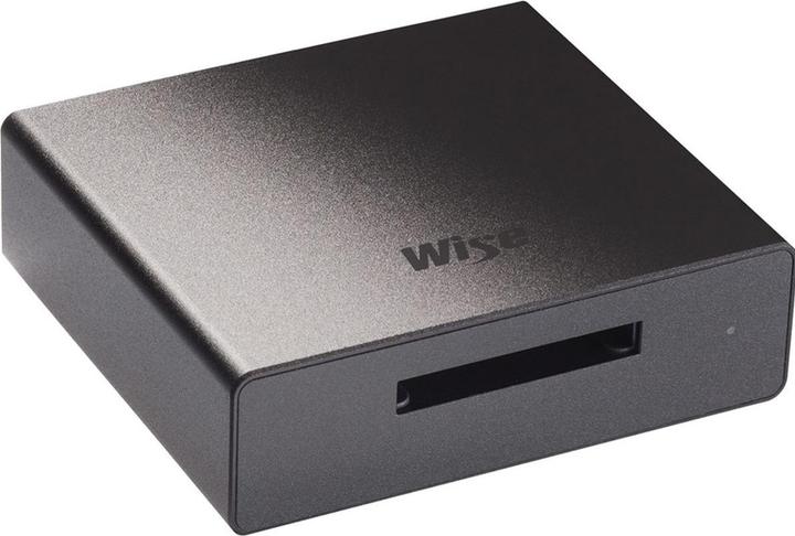 Produktbild Wise CFexpress 4.0 Type B Card Reader WI-RD-40CXB (USB 4)
