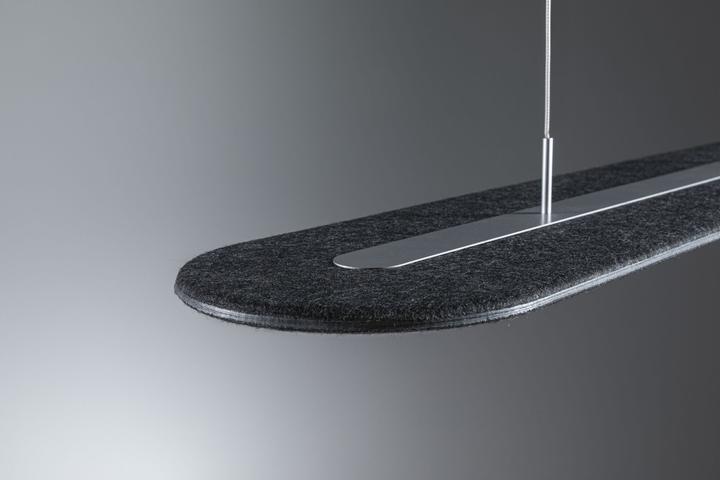 Actual product image Paulmann Pendant light Tulga (2900 lm)