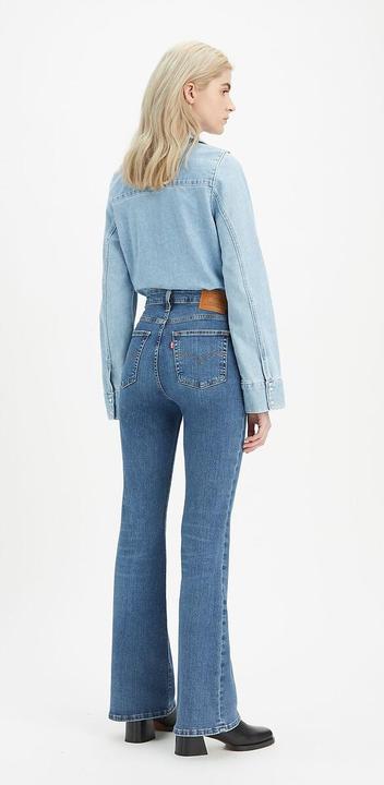 Actual product image Levis High Rise Flare (W24/L32)