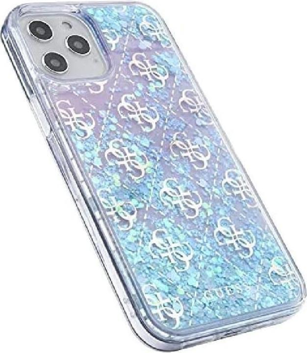 Produktbild Guess Hard Cover Liquid Glitter (Apple iPhone 12 Pro Max)