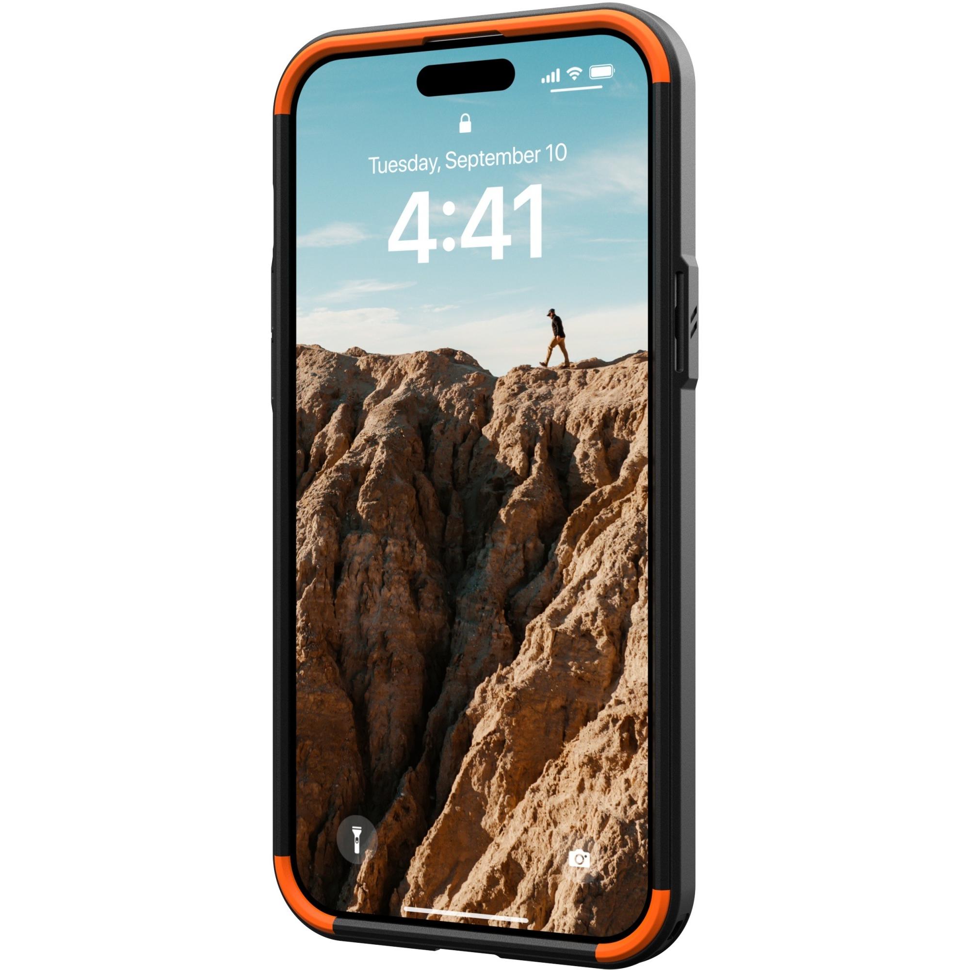Thumbnail - UAG Civilian Magsafe Case (Apple iPhone 15 Plus), Smartphone Hülle, Grün