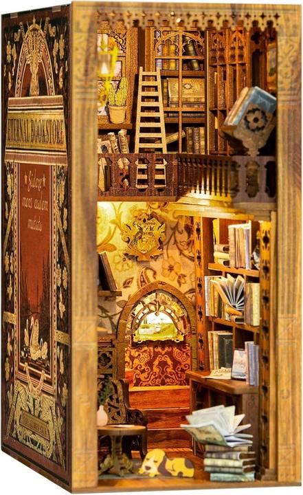 Eternal Bookstore - Book Nook