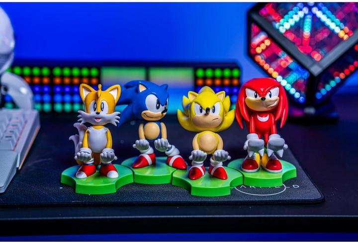 Actual product image Exquisite Gaming Sonic: Sliding Sonic - Cable Guy Holdem