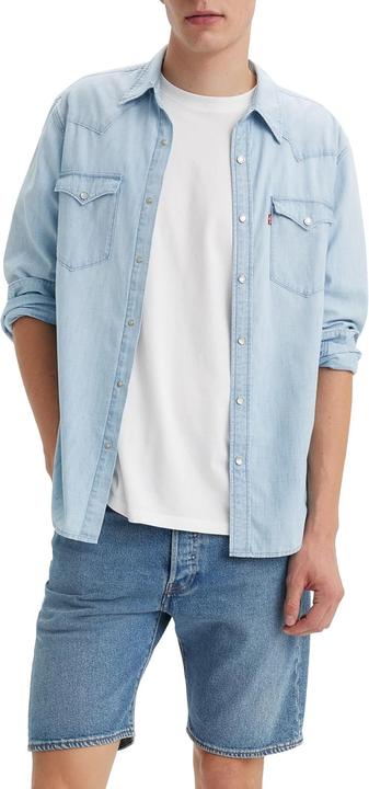 Image du produit Levis Short 501 Hemmed - 86363 (32)