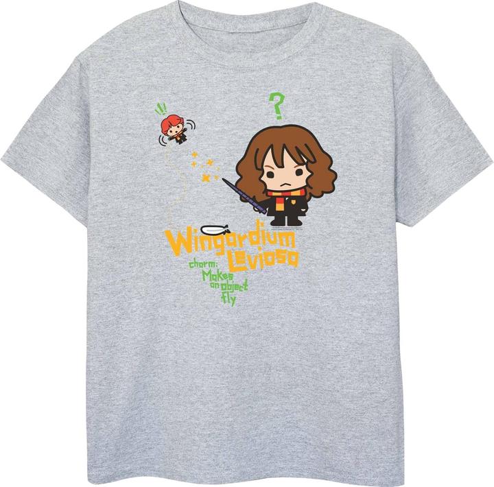 Produktbild Wingardium Leviosa TShirt Mädchen (140, 146)