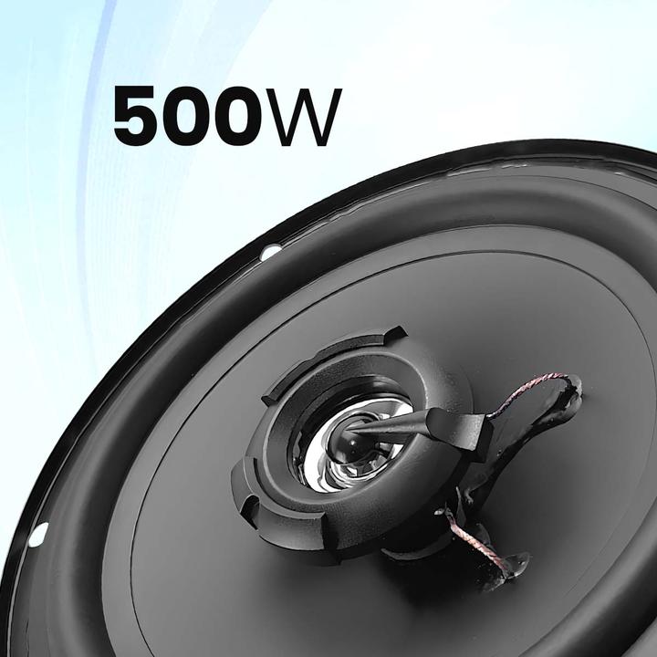 Produktbild Avizar Auto Lautsprecher 6" 500W 93dB Ferrit (500 W, 15.24 cm)