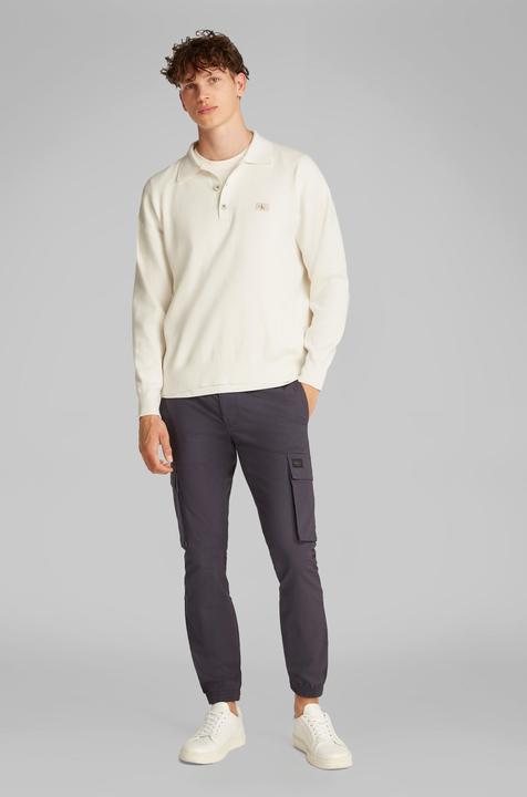 Produktbild Calvin Klein Jeans Cotton Polo Sweater (S)