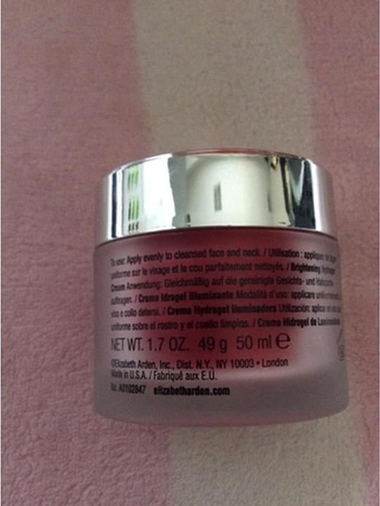 Produktbild Elizabeth Arden Skin Illuminating Brightening Hydragel (50 ml, Gesichtsgel)