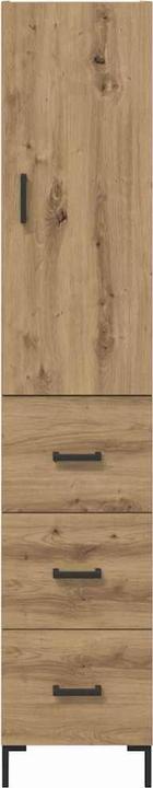 Produktbild vidaXL Modernes Highboard (34.50 x 34 x 180 cm)