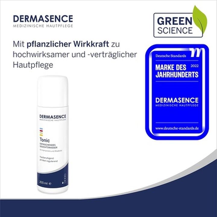 Actual product image Dermasence tonic (Face toner, 200 ml)