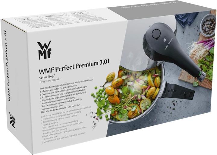 Actual product image WMF Schnellkochtopf (Steam cooker, 22 x 9 cm)