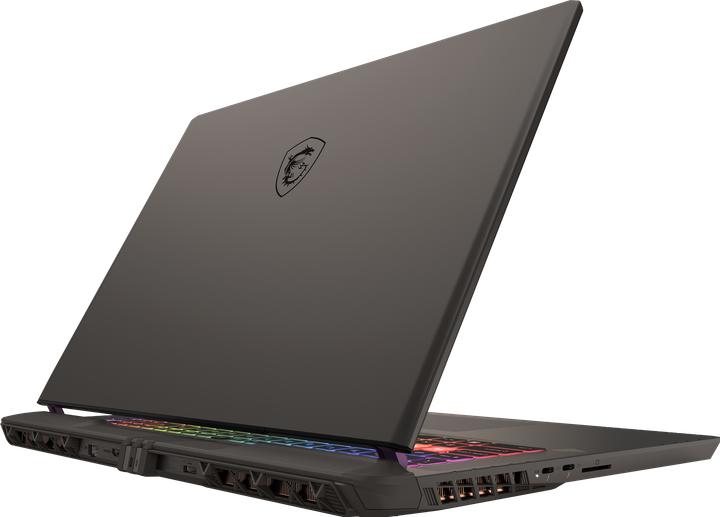 Produktbild MSI Vector 17 HX AI (17", 2000 GB, 32 GB, CH, Intel Core Ultra 9 275HX)