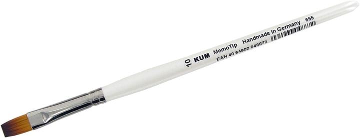 Actual product image Kum Brush Memory Point (10 mm)