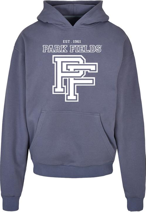 Produktbild Merchcode Park Fields - Icon Ultra Heavy Hoody - 136569 (M)