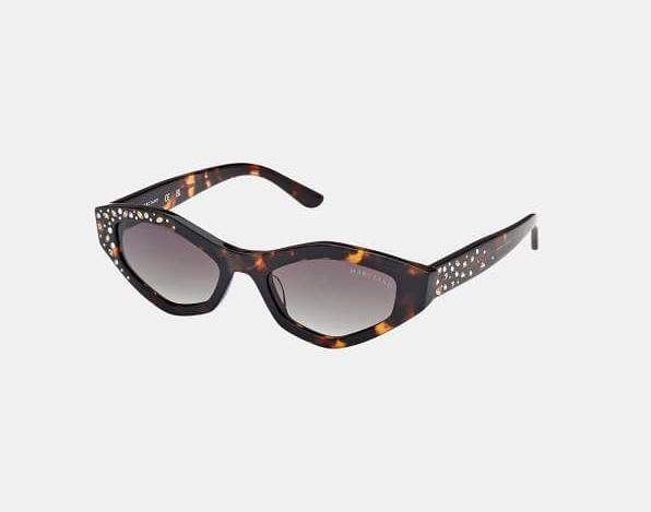 Produktbild Guess by Marciano Geometrisch Acetat Sonnenbrille