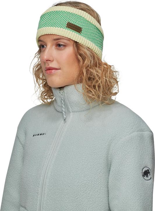 Actual product image Mammut Snow Headband