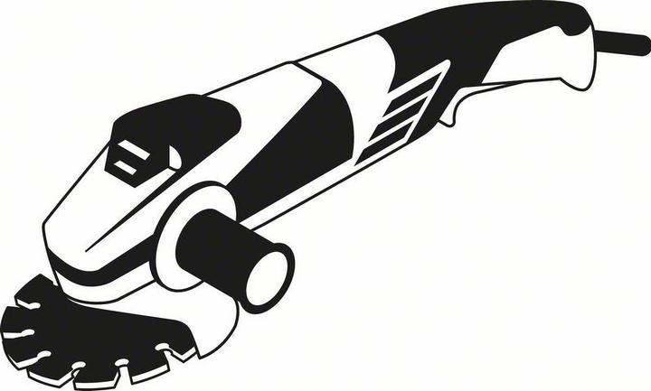 Produktbild Bosch Zubehör X-LOCK Trennscheibe Standard for Universal 115 x 22,23 x 1,6 x 10, 2-teilig