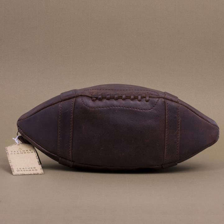 Actual product image Cavendish Echtleder American Football (0.16 l)
