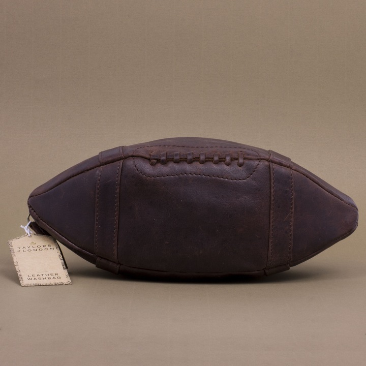 Produktbild Cavendish Echtleder American Football (0.16 l)